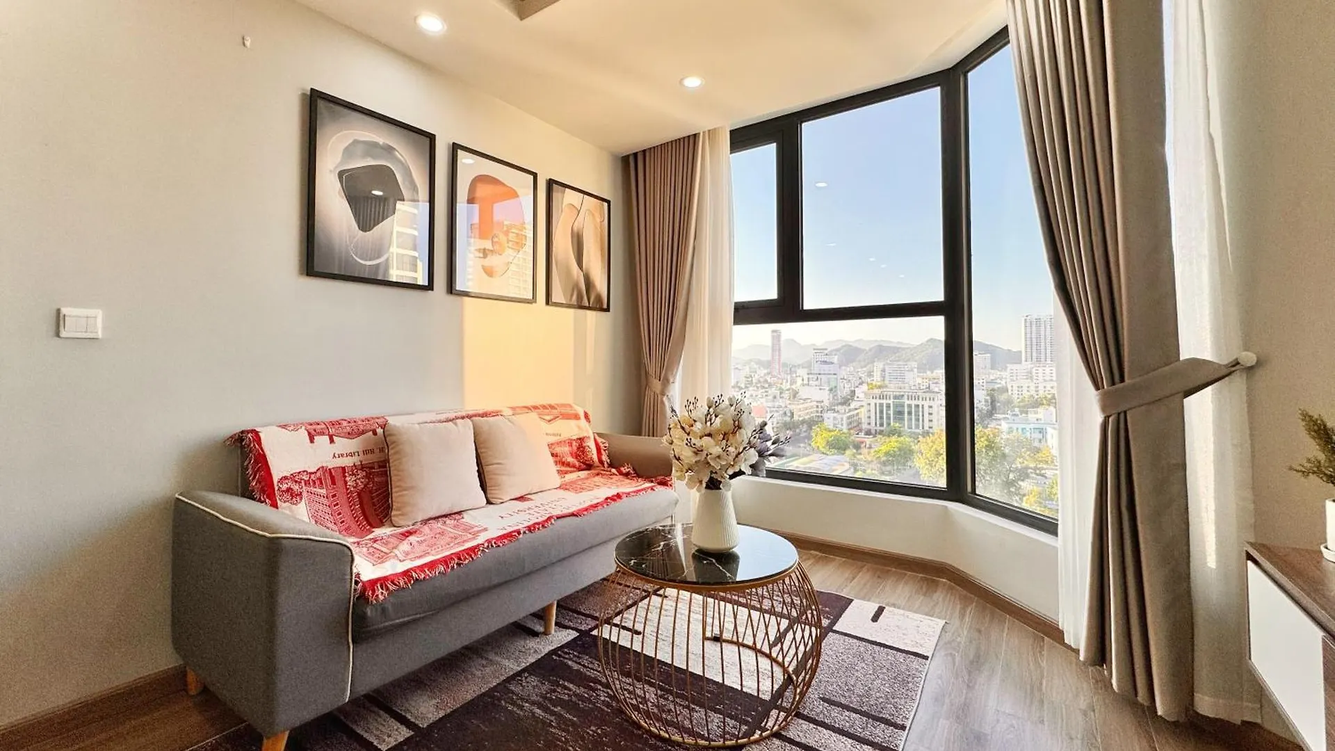 La Maison Hud Building 2Beds Nha Trang