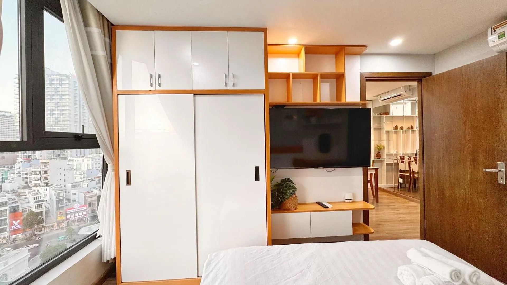 La Maison Hud Building 2Beds Nha Trang Apartament
