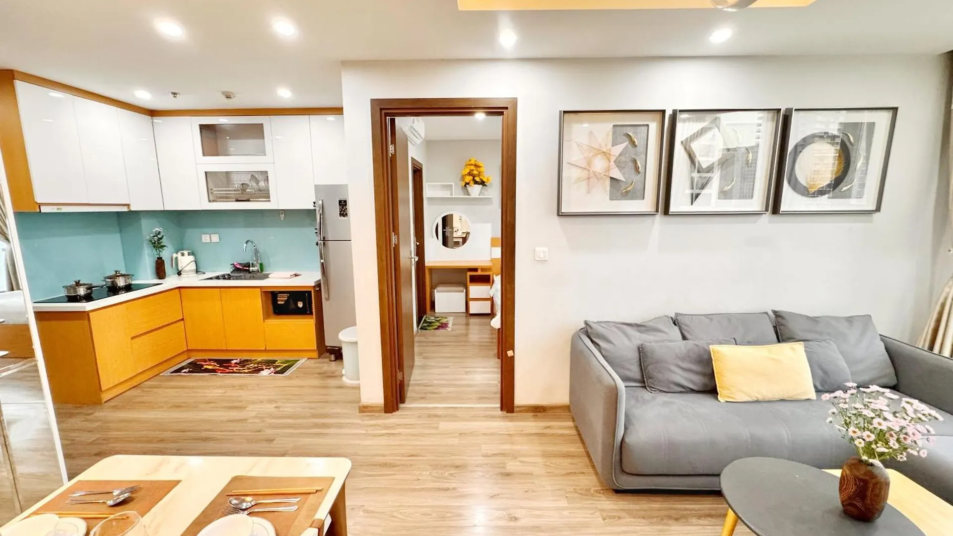 Apartament La Maison Hud Building 2Beds Nha Trang Wietnam