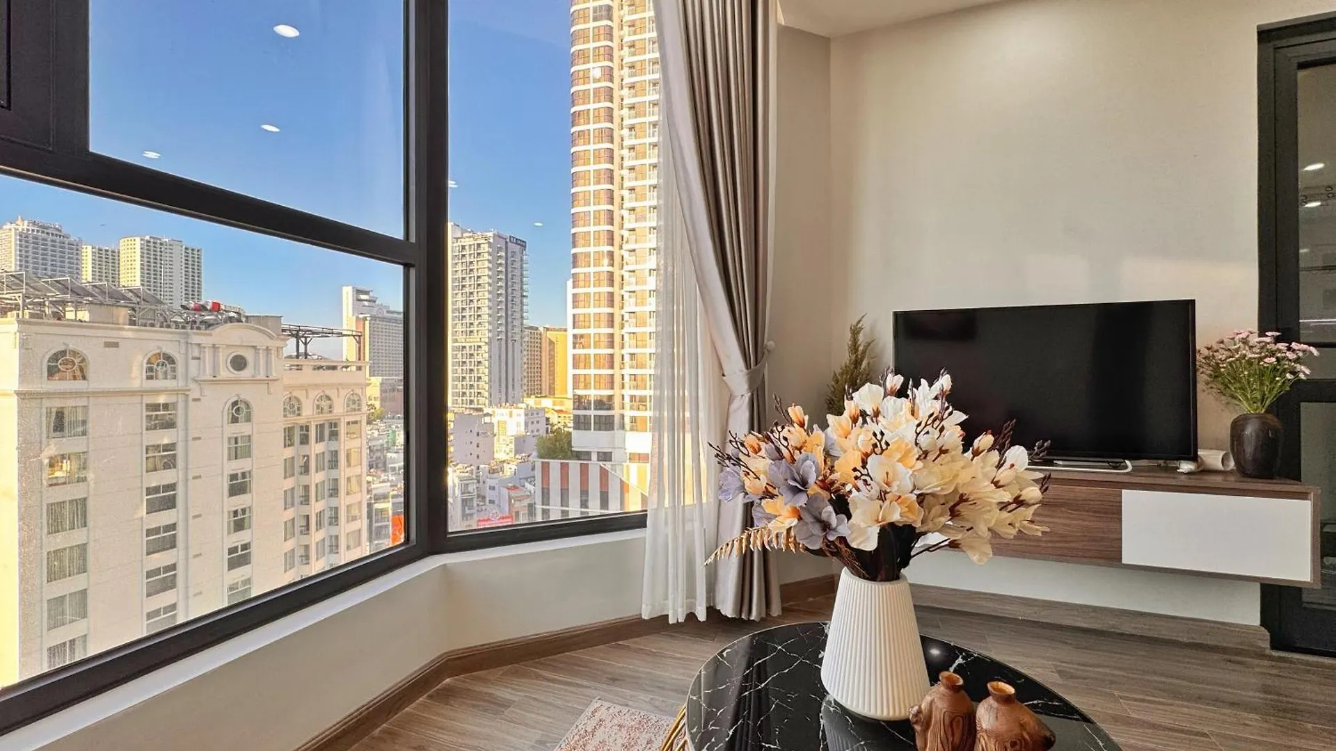 La Maison Hud Building 2Beds Nha Trang Apartament