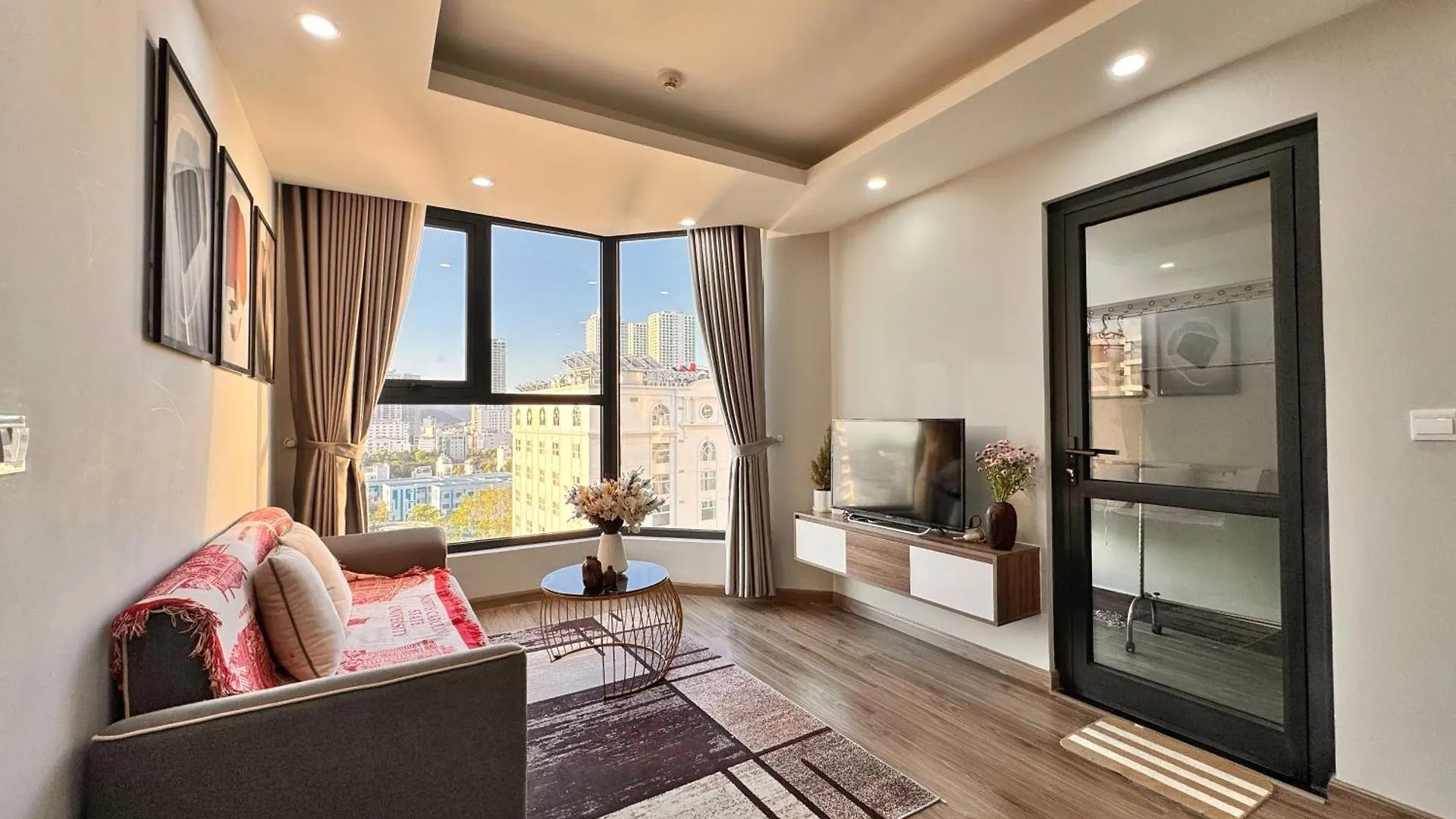 La Maison Hud Building 2Beds Nha Trang