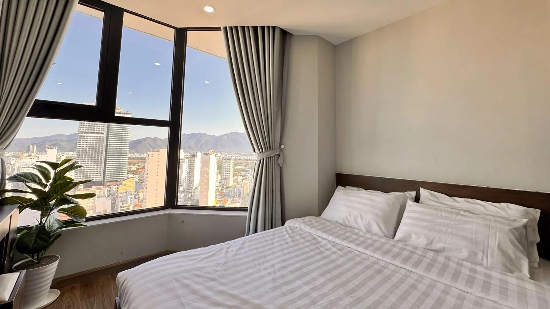 La Maison Hud Building 2Beds Nha Trang Apartament