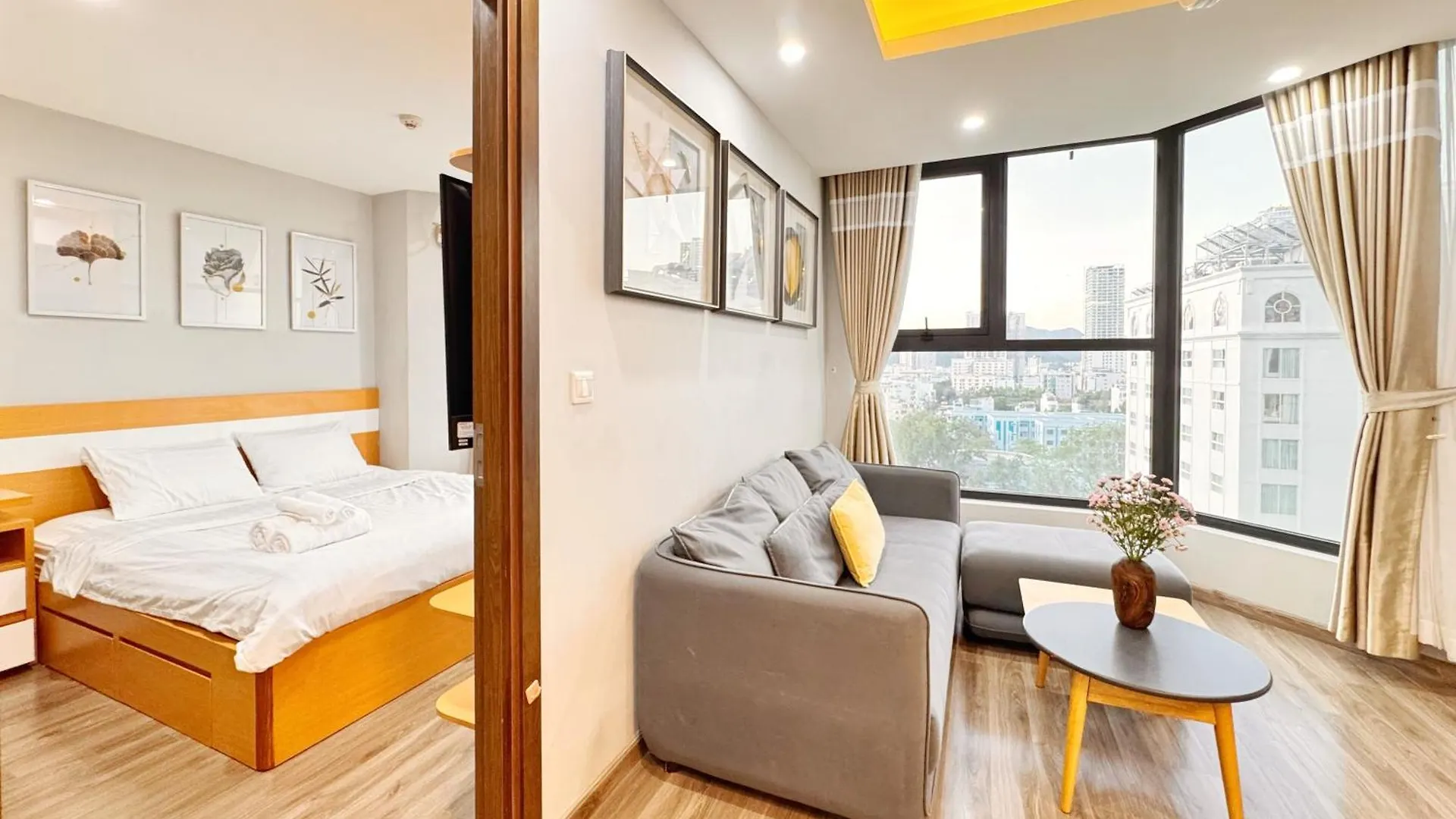 La Maison Hud Building 2Beds Nha Trang 0*,  Wietnam