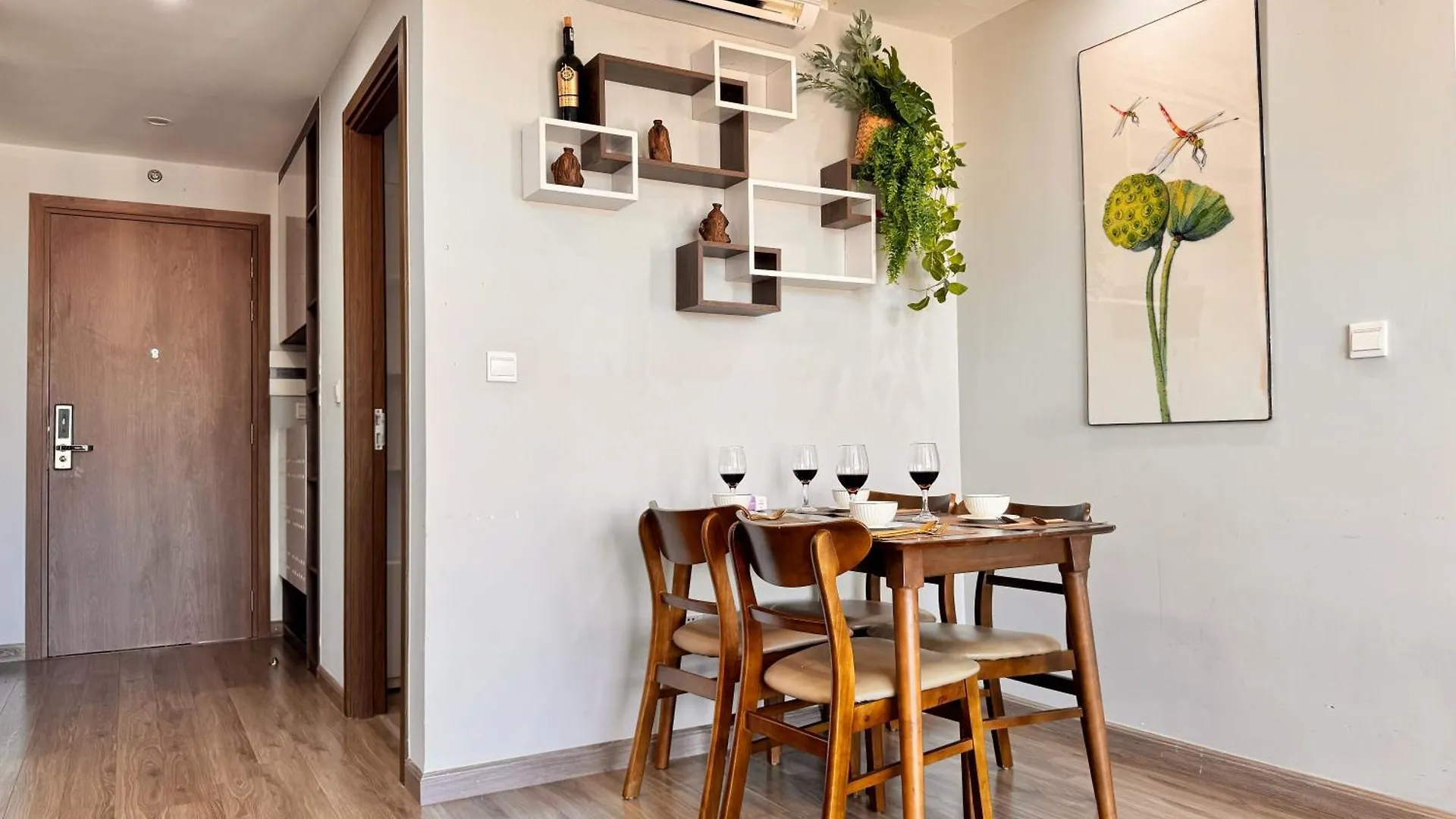 La Maison Hud Building 2Beds Nha Trang Apartament