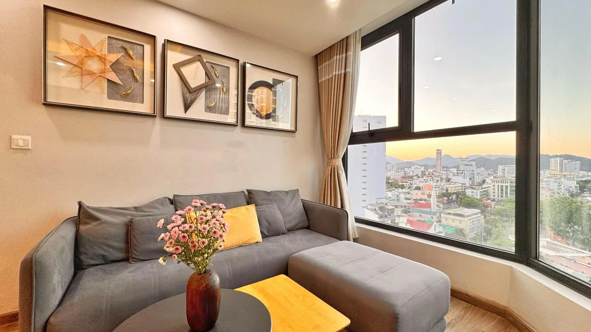 La Maison Hud Building 2Beds Nha Trang
