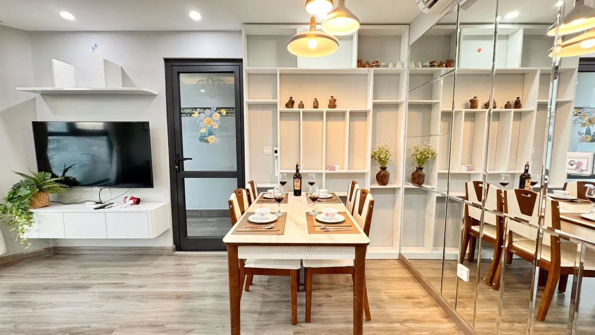 Apartament La Maison Hud Building 2Beds Nha Trang