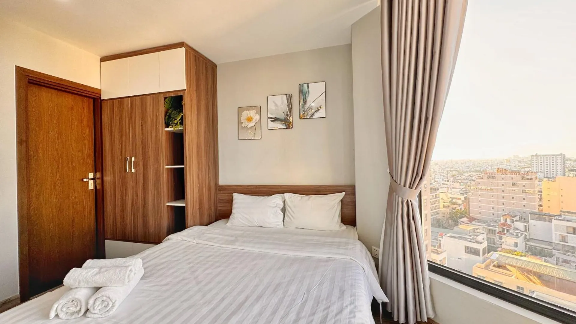 La Maison Hud Building 2Beds Nha Trang