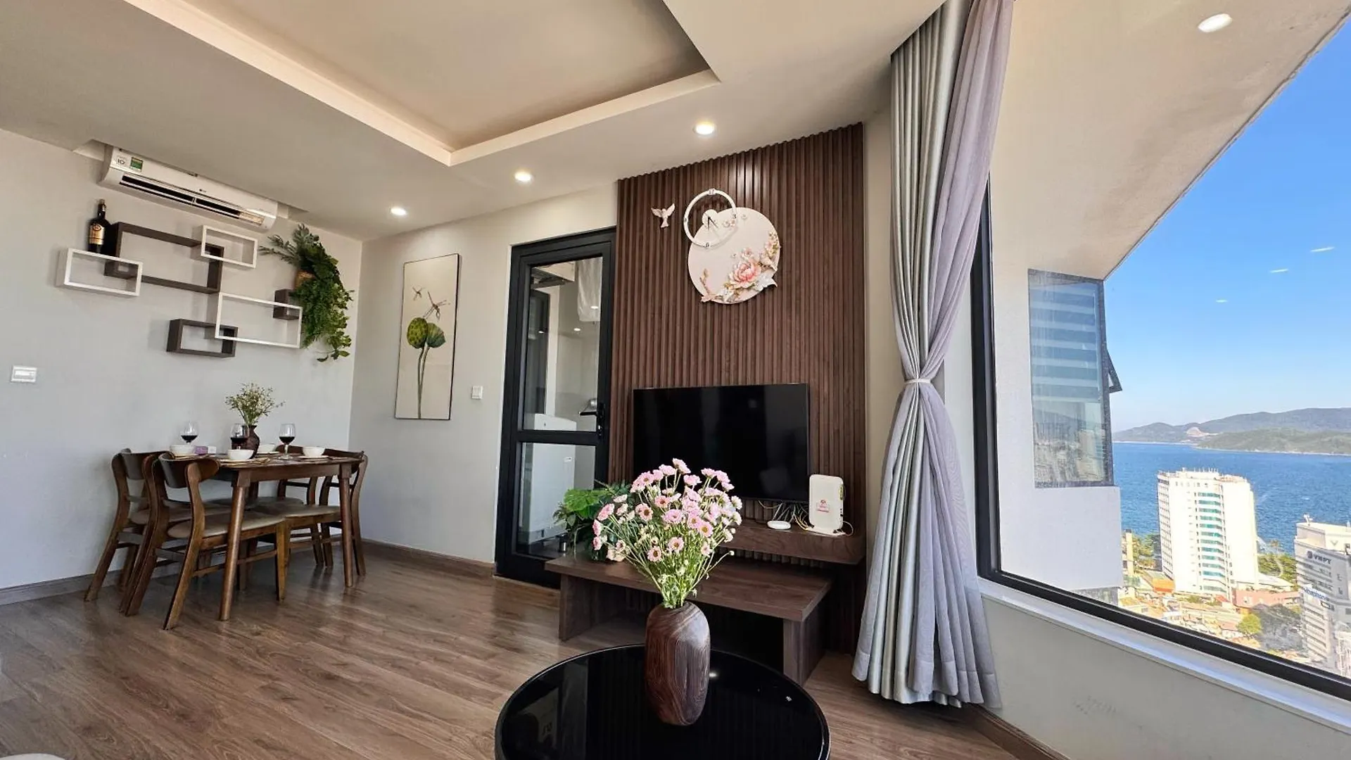 Apartament La Maison Hud Building 2Beds Nha Trang