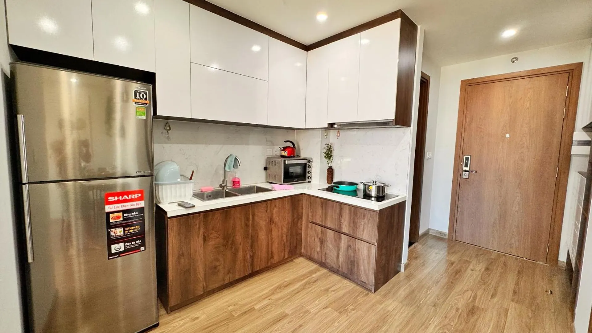 La Maison Hud Building 2Beds Nha Trang Apartament