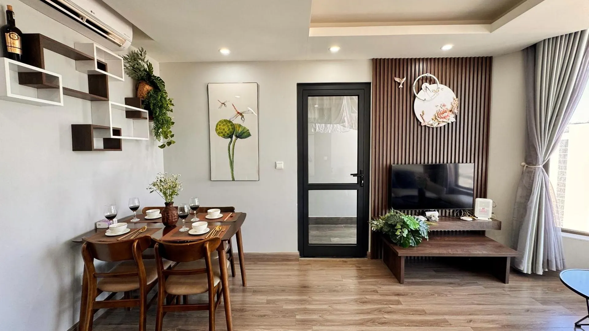 La Maison Hud Building 2Beds Nha Trang 0*,