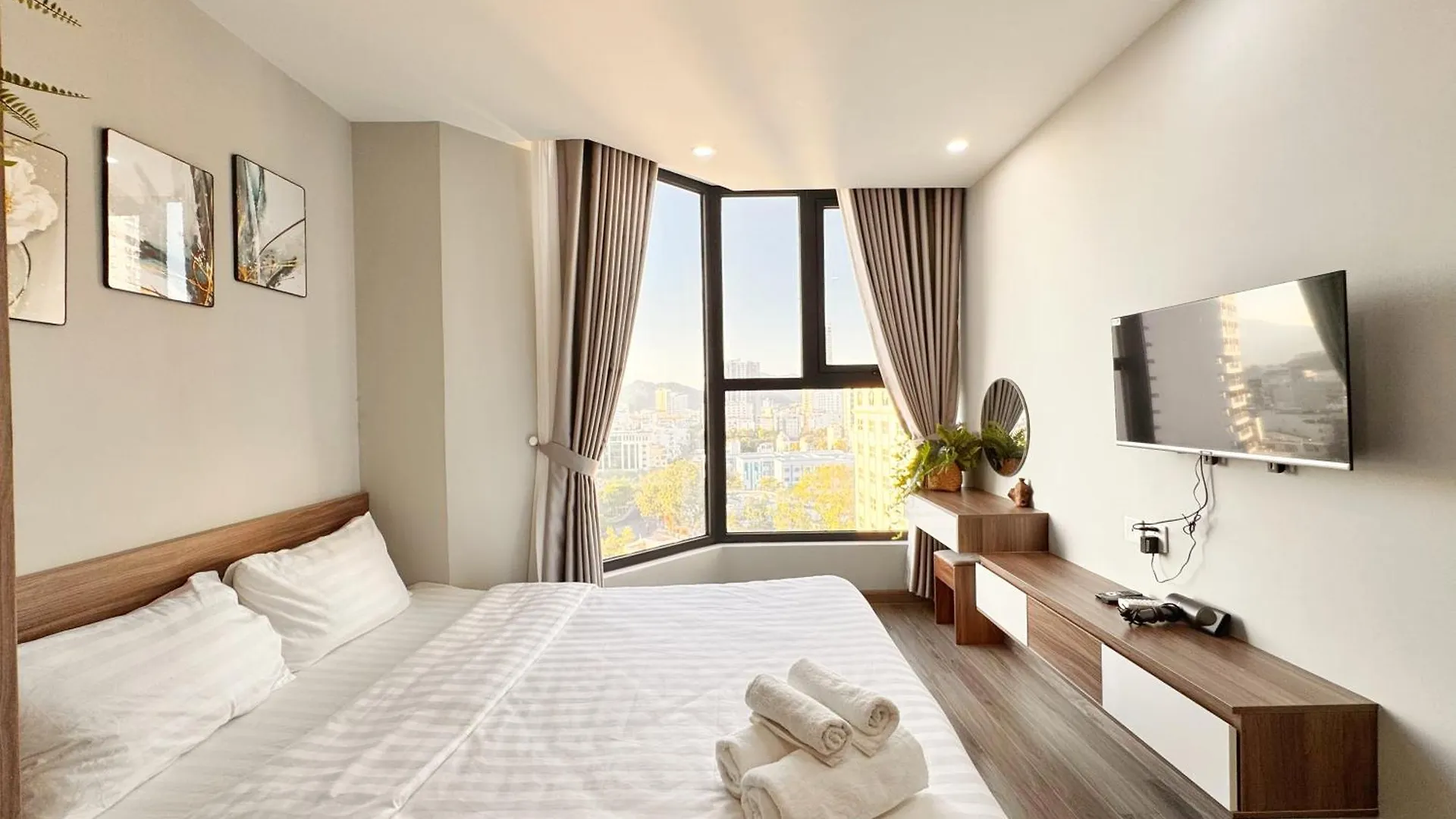 La Maison Hud Building 2Beds Nha Trang Wietnam