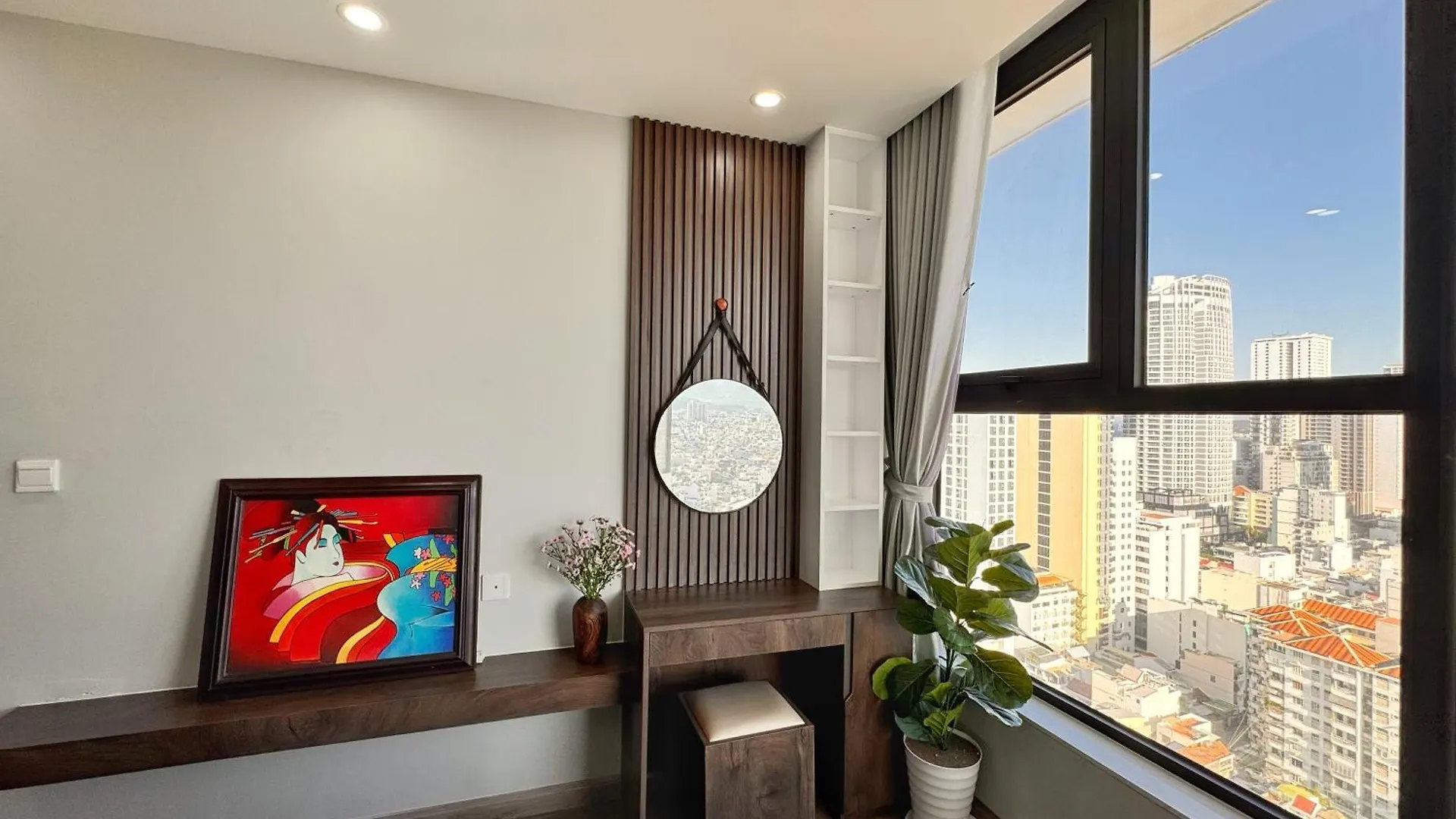 Apartament La Maison Hud Building 2Beds Nha Trang