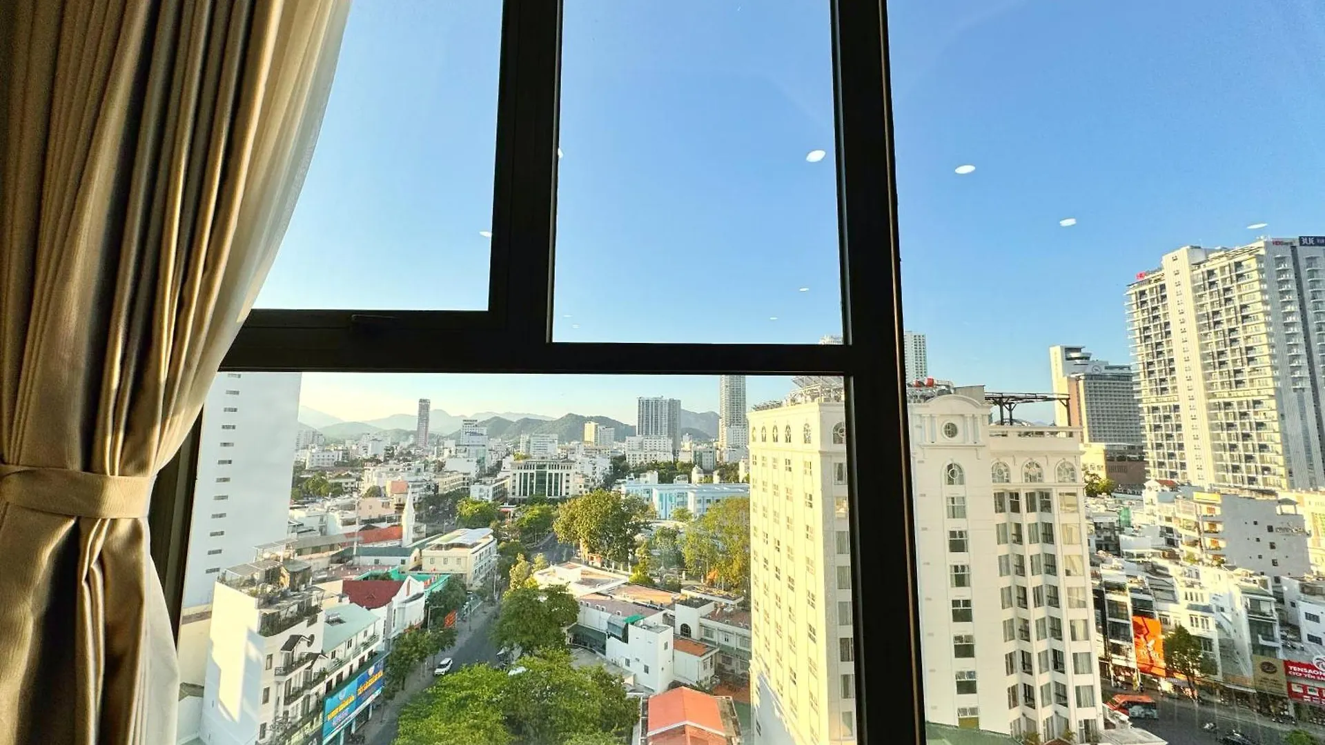 Apartament La Maison Hud Building 2Beds Nha Trang Wietnam
