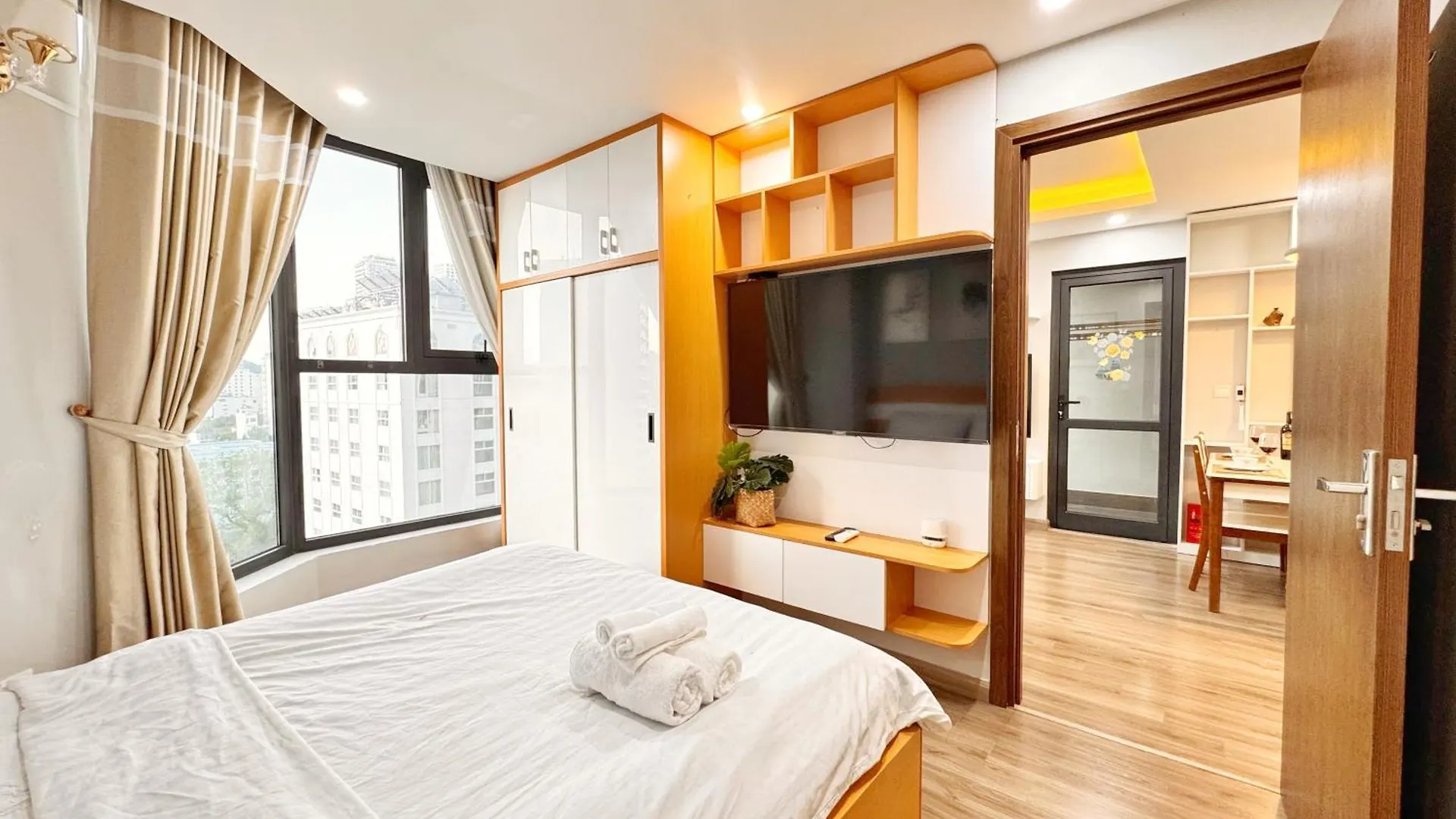 La Maison Hud Building 2Beds Nha Trang