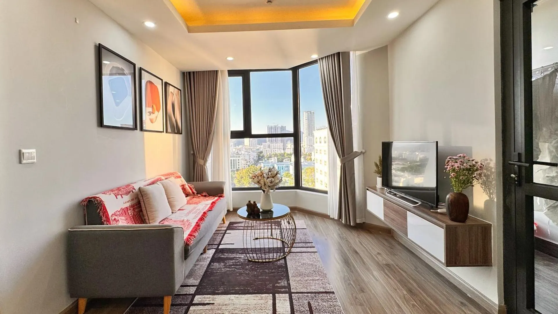 La Maison Hud Building 2Beds Nha Trang