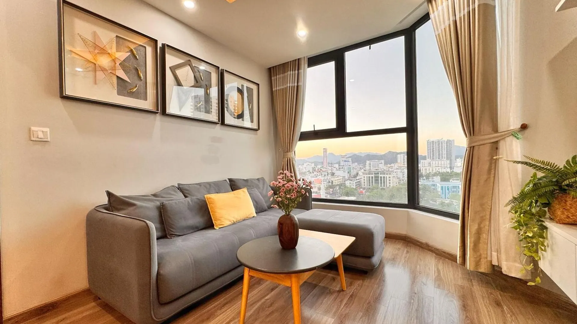 Apartament La Maison Hud Building 2Beds Nha Trang