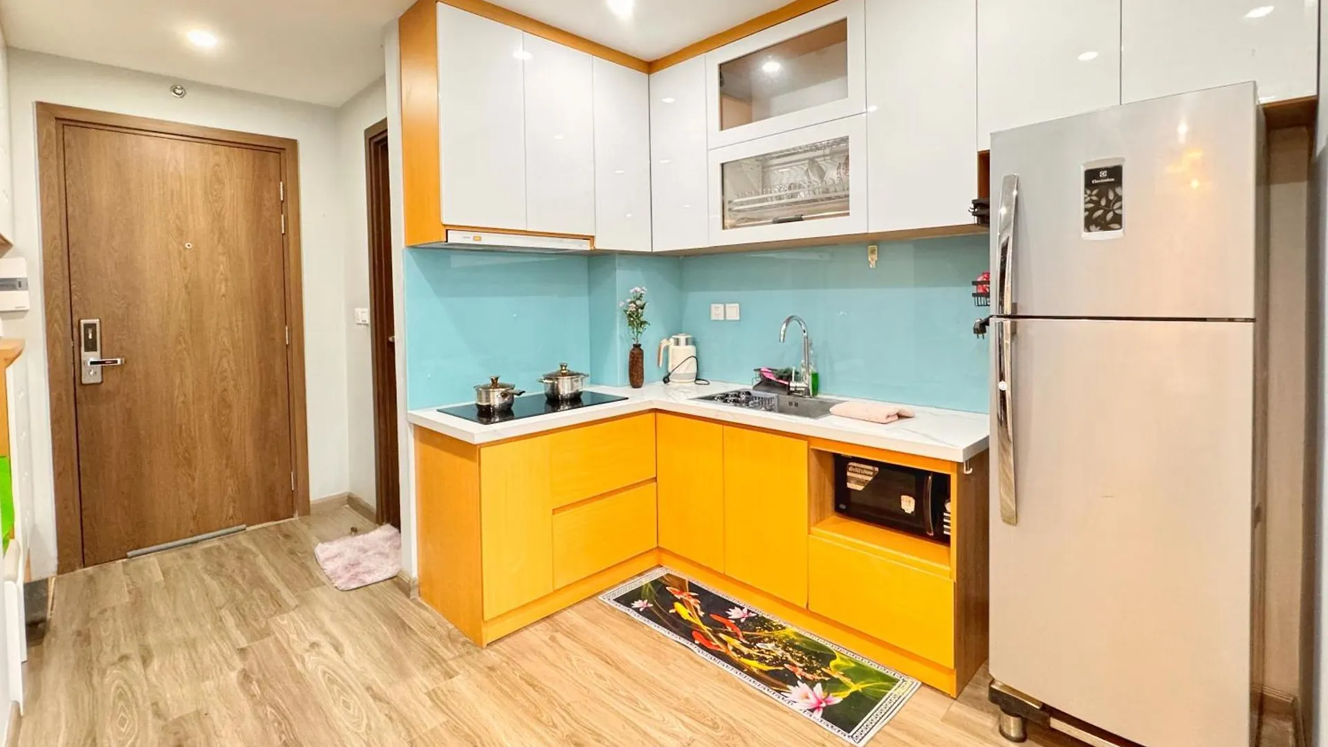 Apartament La Maison Hud Building 2Beds Nha Trang Wietnam
