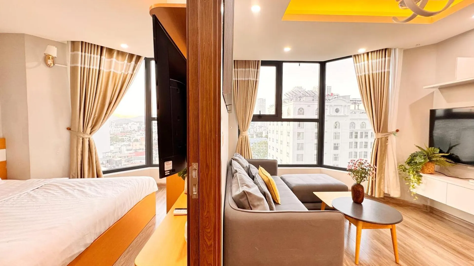 La Maison Hud Building 2Beds Nha Trang Wietnam