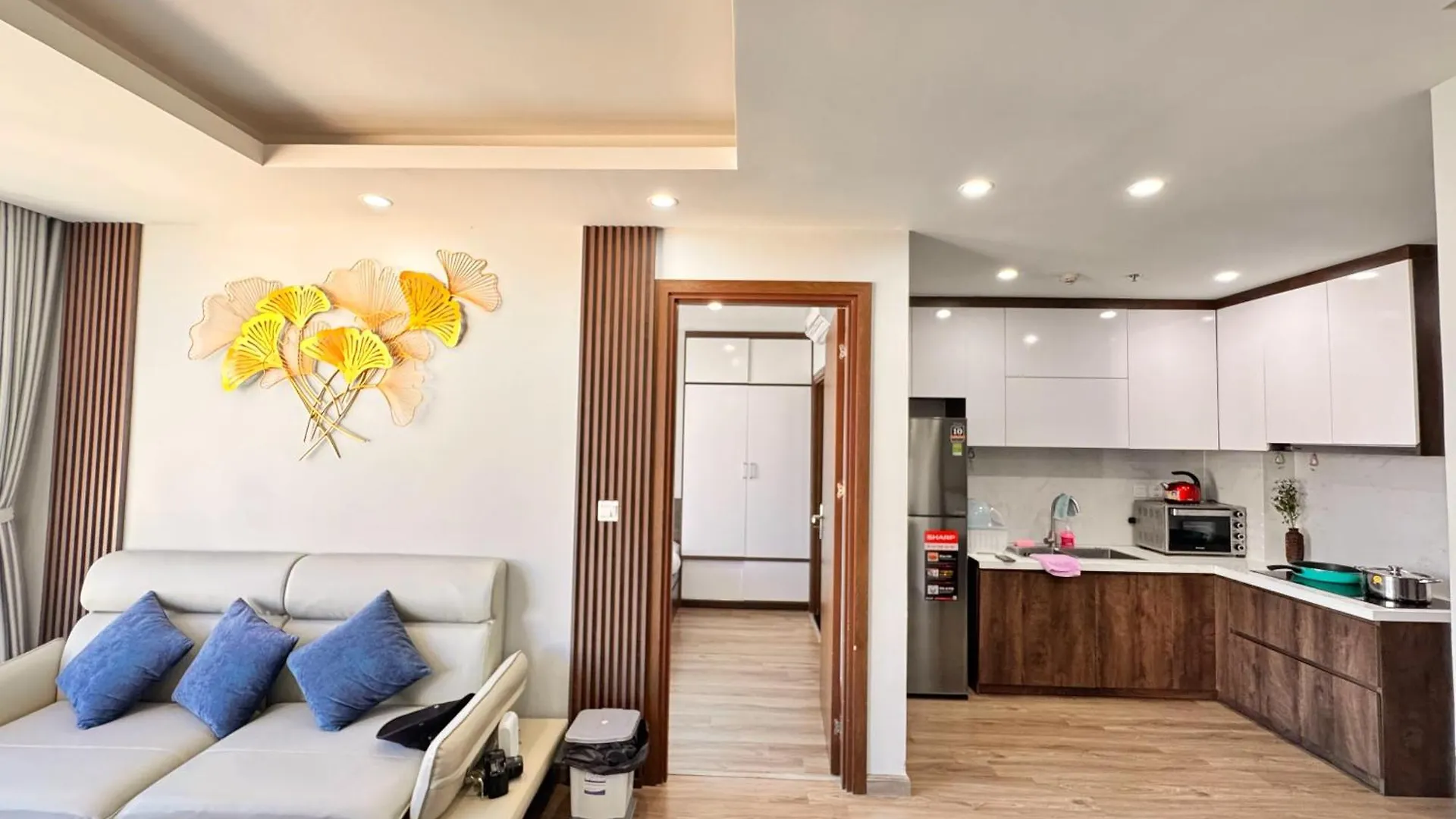 La Maison Hud Building 2Beds Nha Trang