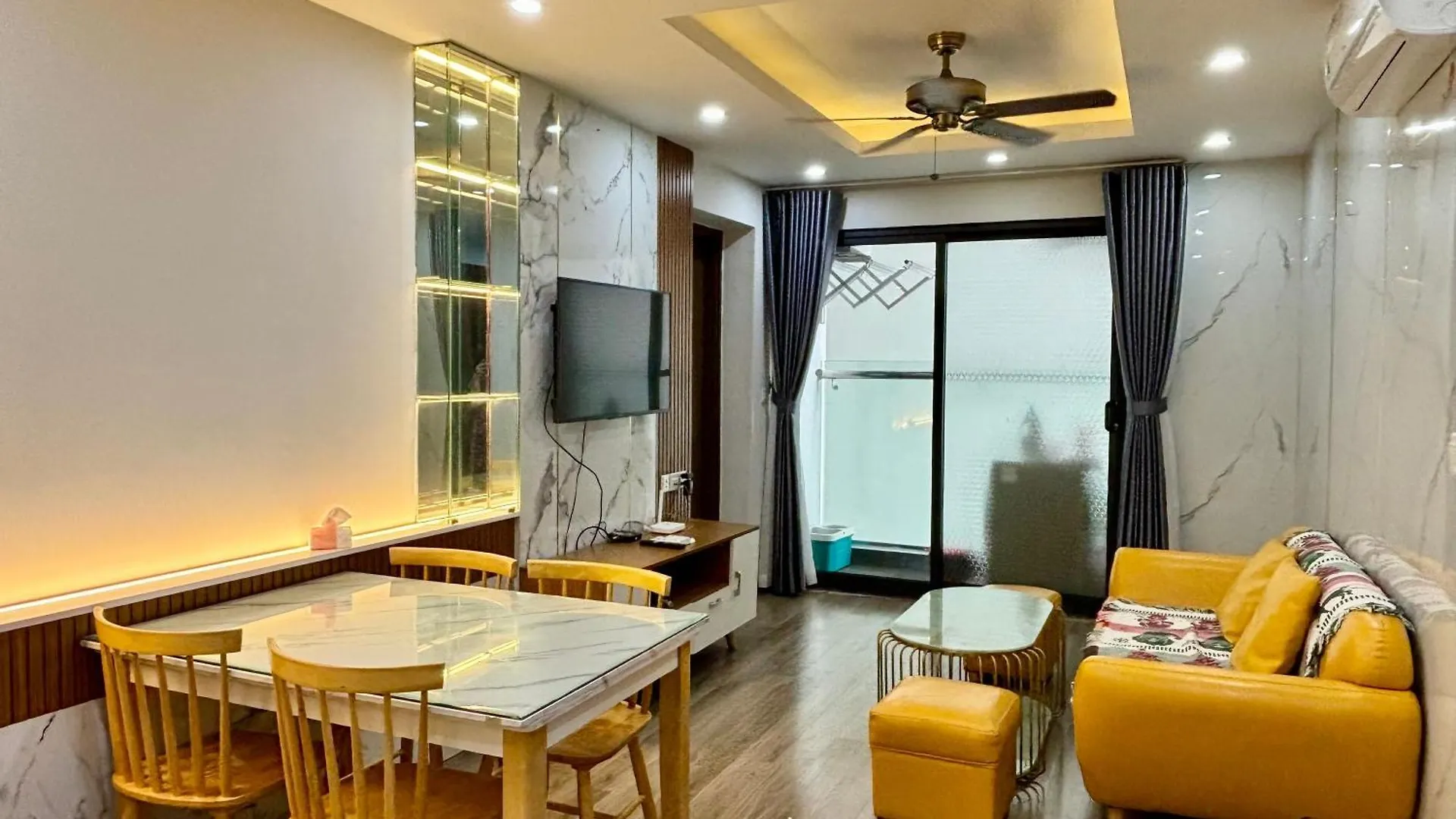 La Maison Hud Building 2Beds Nha Trang Apartament
