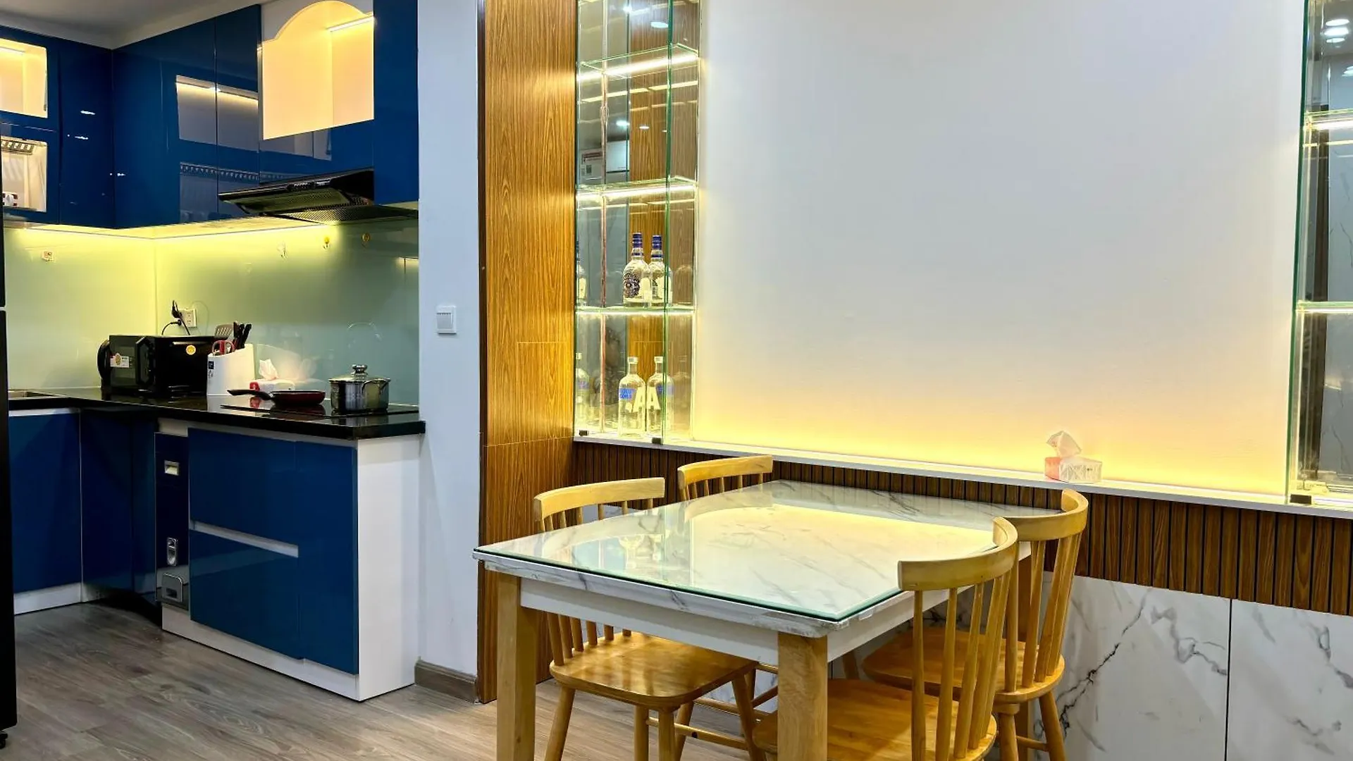 Apartament La Maison Hud Building 2Beds Nha Trang Wietnam