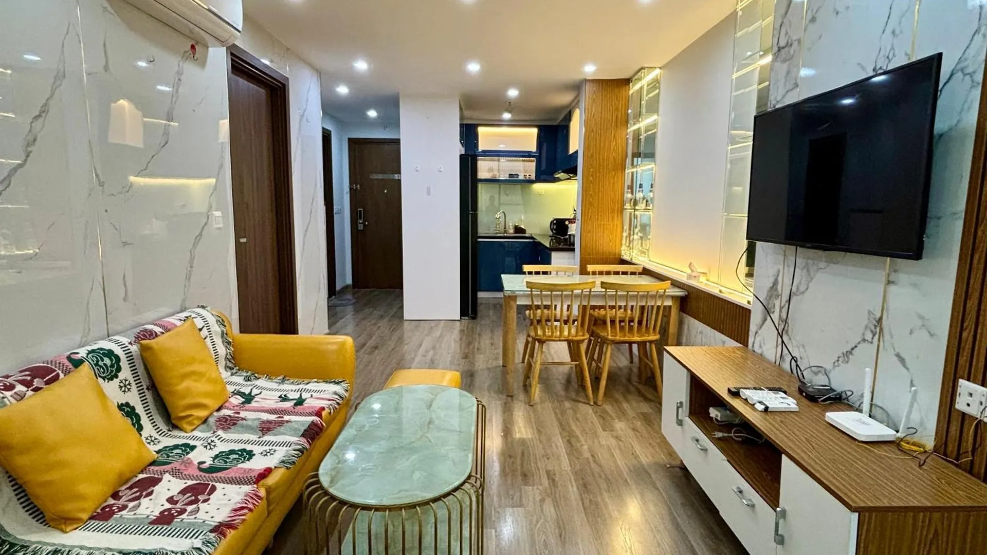 La Maison Hud Building 2Beds Nha Trang